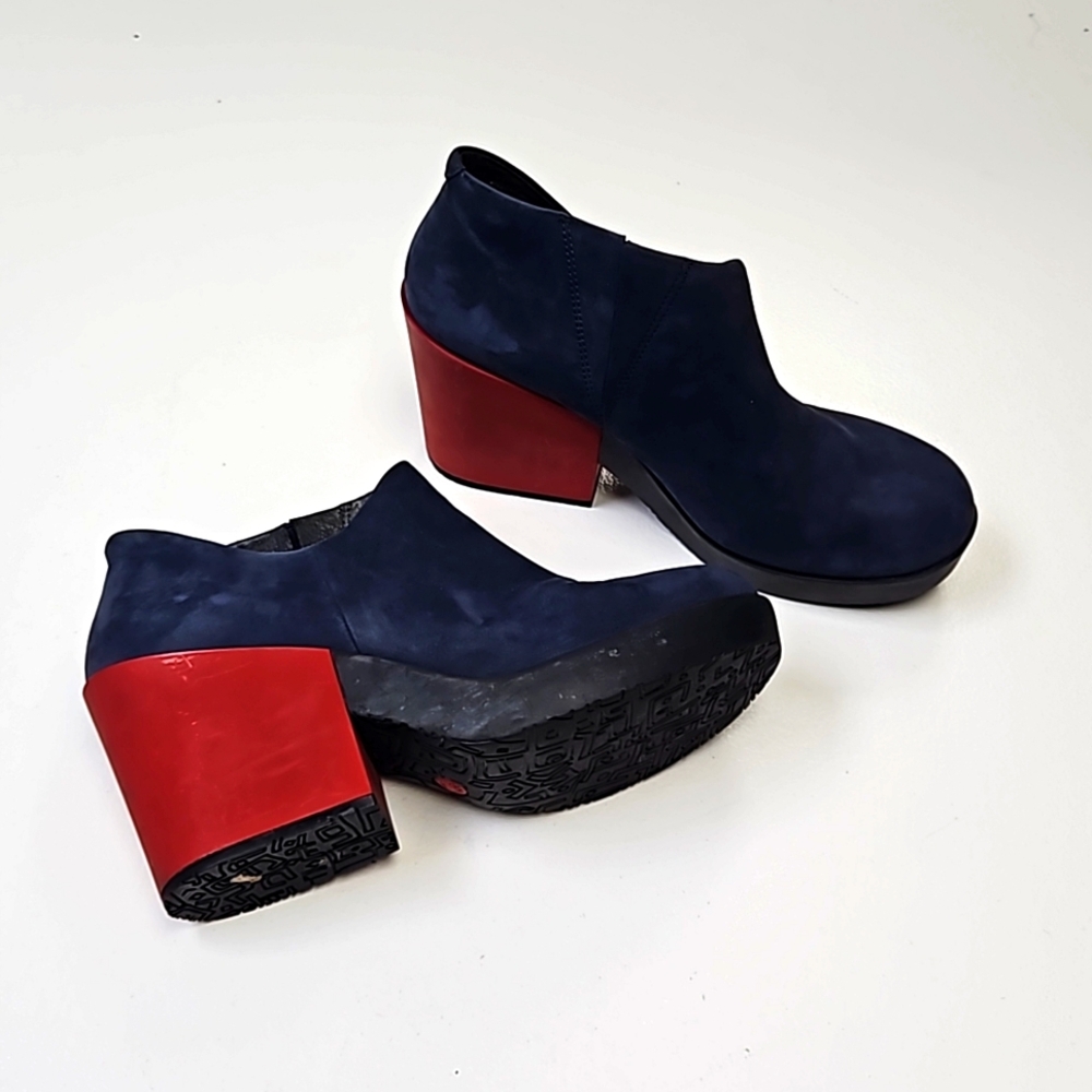 Camper Boots